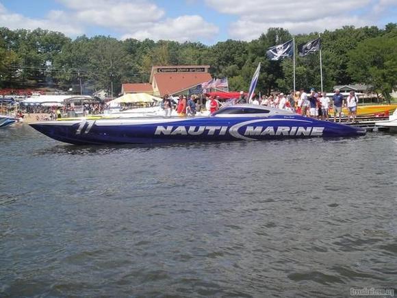 nauti