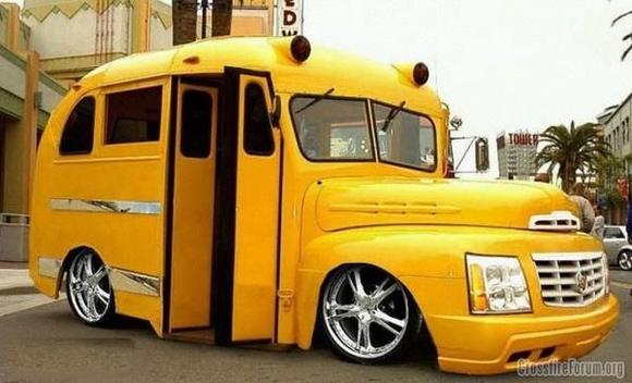 schoolbus