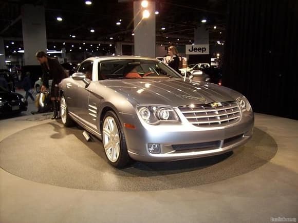 D C Auto Show 2003 12