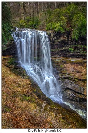 Dry Falls HDR