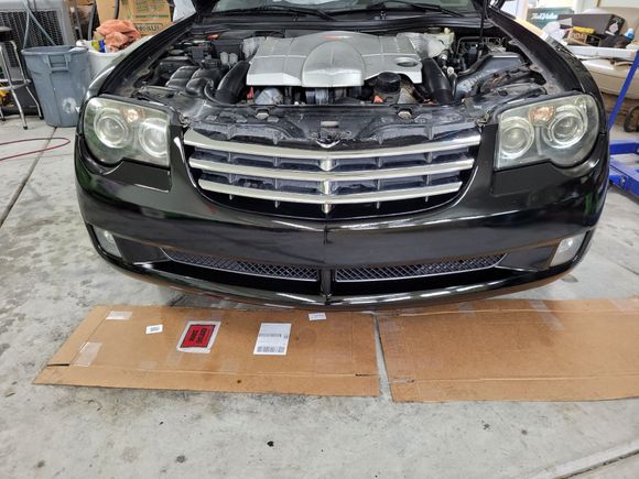 I'll cut n buff later