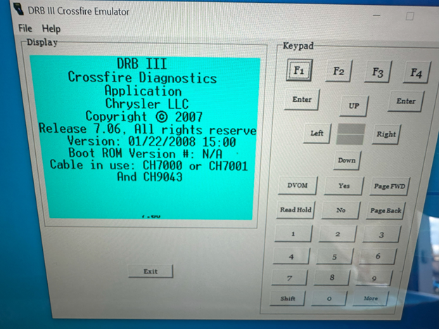 Miscellaneous - DRB Emulator, Dell 11 Tablet with Keyboard - Used - 2004 to 2006 Chrysler All Models - Reddeer, AB T4N 0A, Canada