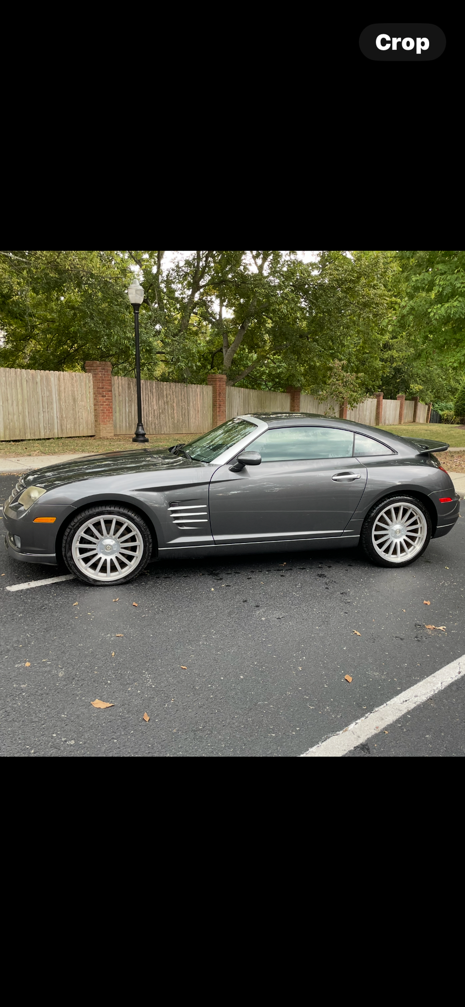 2005 Chrysler Crossfire - 2005 crossfire srt6 - Used - VIN 1C3AN79N85X038723 - 48,406 Miles - 6 cyl - 2WD - Automatic - Coupe - Gray - Nashville, TN 37075, United States