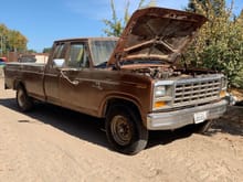 I just picked up this 81 Ford F-250 with a 6bd1. Has a ruptured oil cooler so hoping to find one soon and adding a turbo. Plus getting others things fixed with the swap they did 