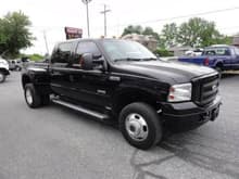 05 Ford F350