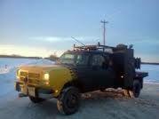 my work truck