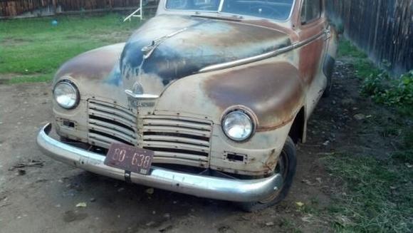 Missing the front grille. Might create my own since the stock one adds too much point on the nose.