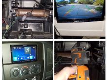 Head Unit Install
