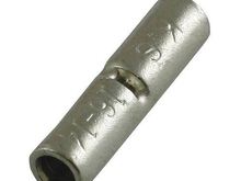 Bare wire BUTT Connectors (crimp style)