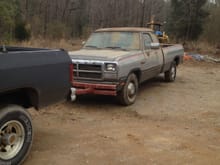 93 barn find project