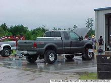 19433MVC F250 hood up