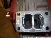 3597514cm wastegate housing ported pic 1