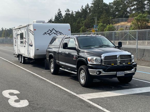 2009 ram 6.7 on holidays