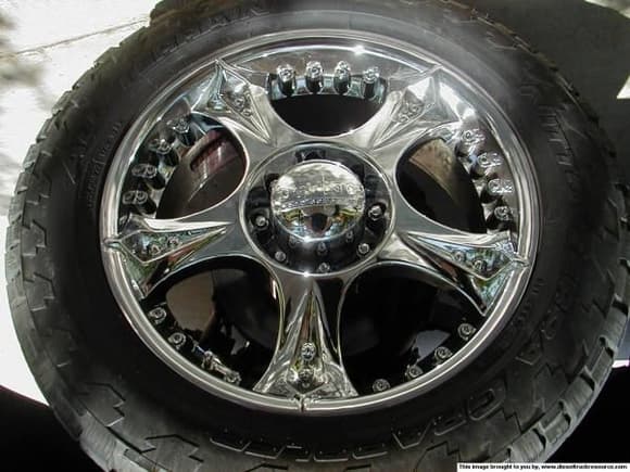 2307404 big wheels Wheel only