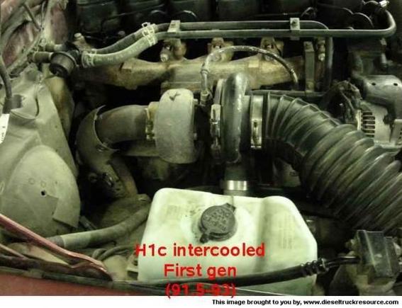 H1c intercooled