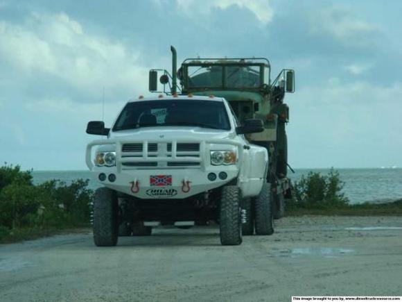 deuce tanker