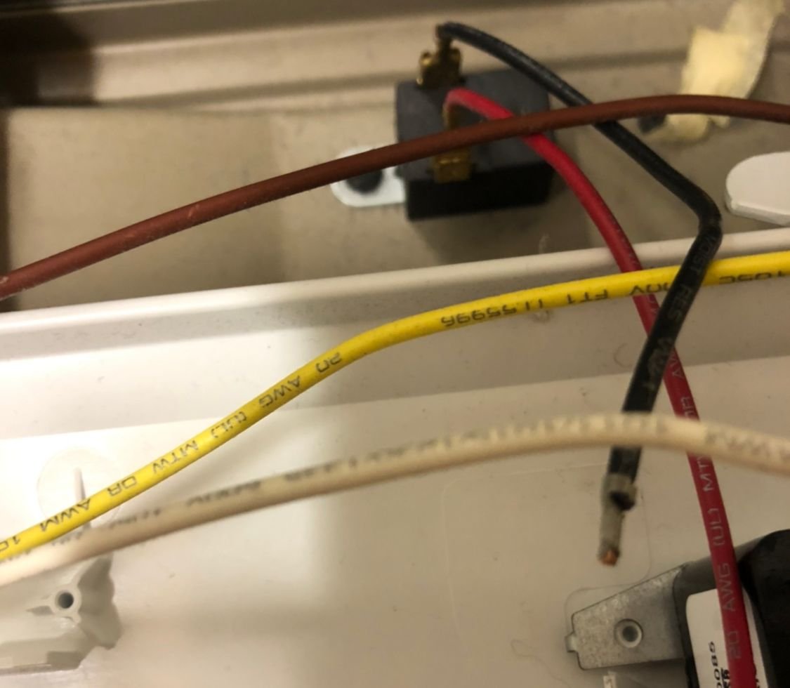 GE Dryer Wont Start No Sounds Community Forums