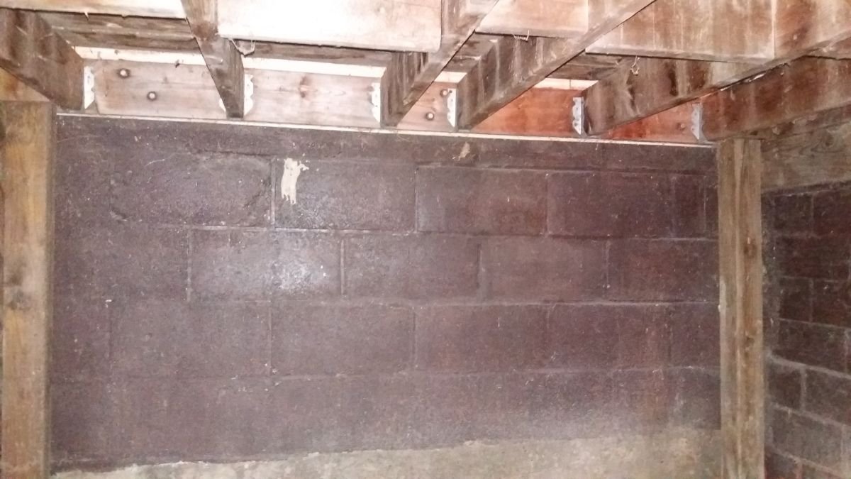 Rotted ledger board on deck Community Forums