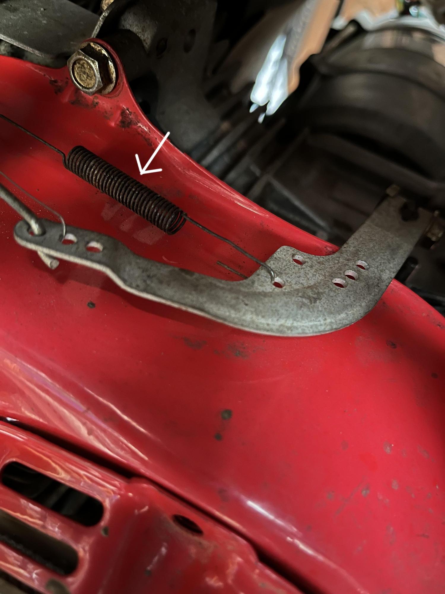 Generator running full throttle problem Community Forums