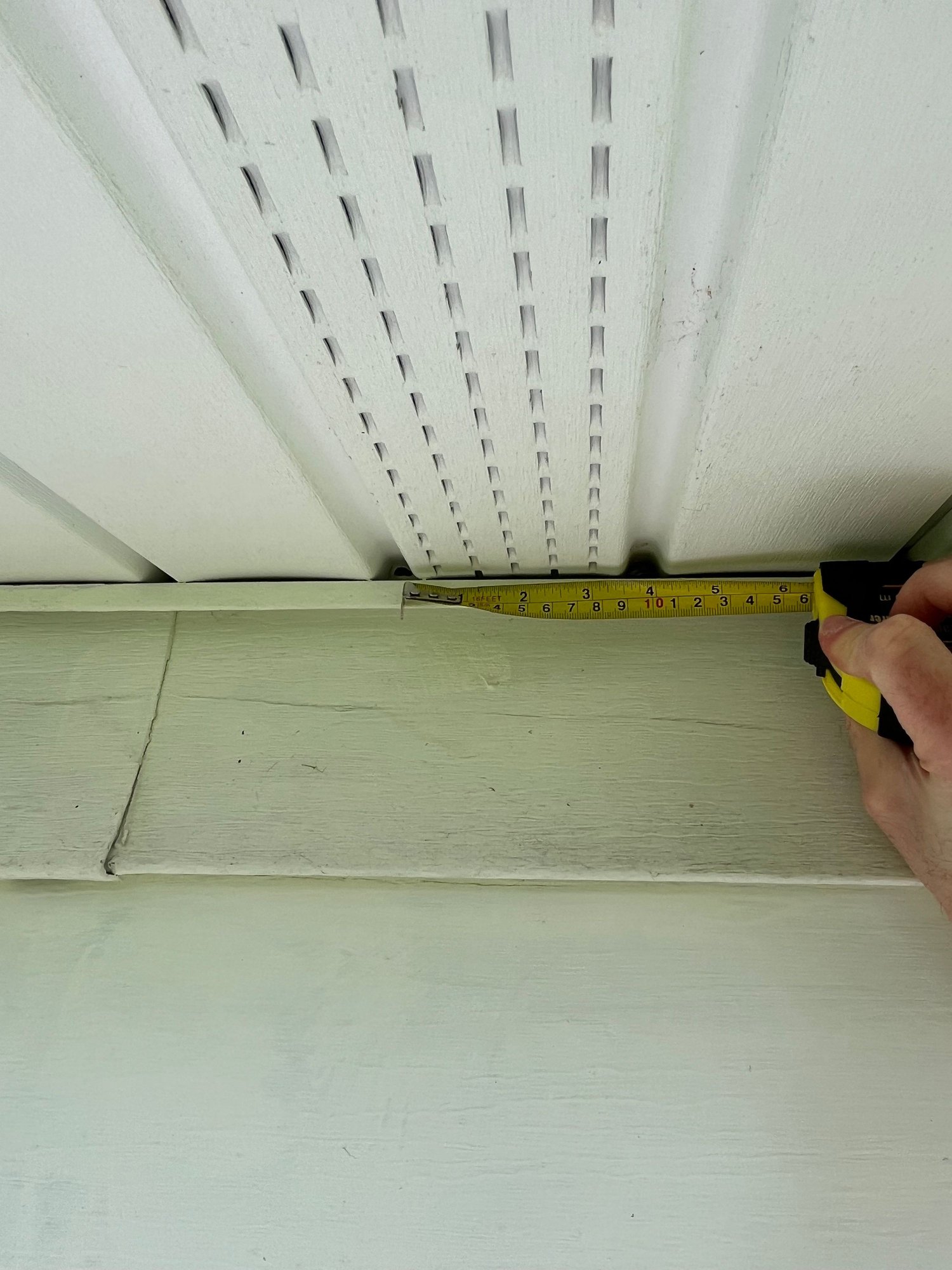 Opening Up Blocked Soffit Vents Community Forums