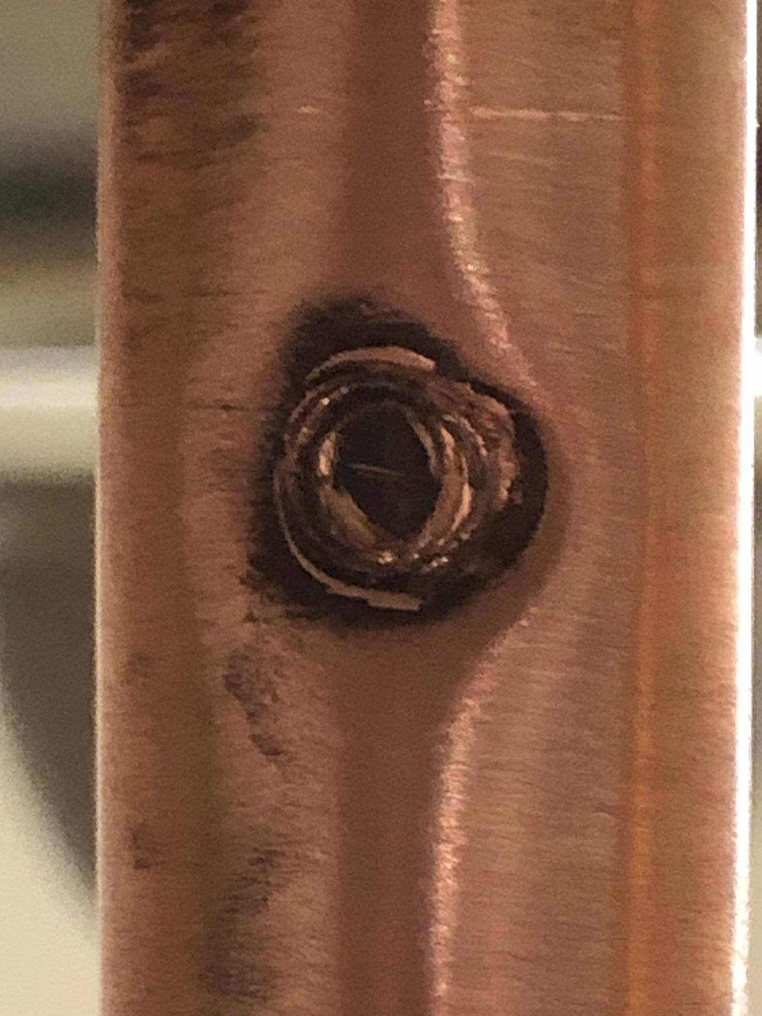 Moen SlipOn Tub Spout Leaking at base Community Forums