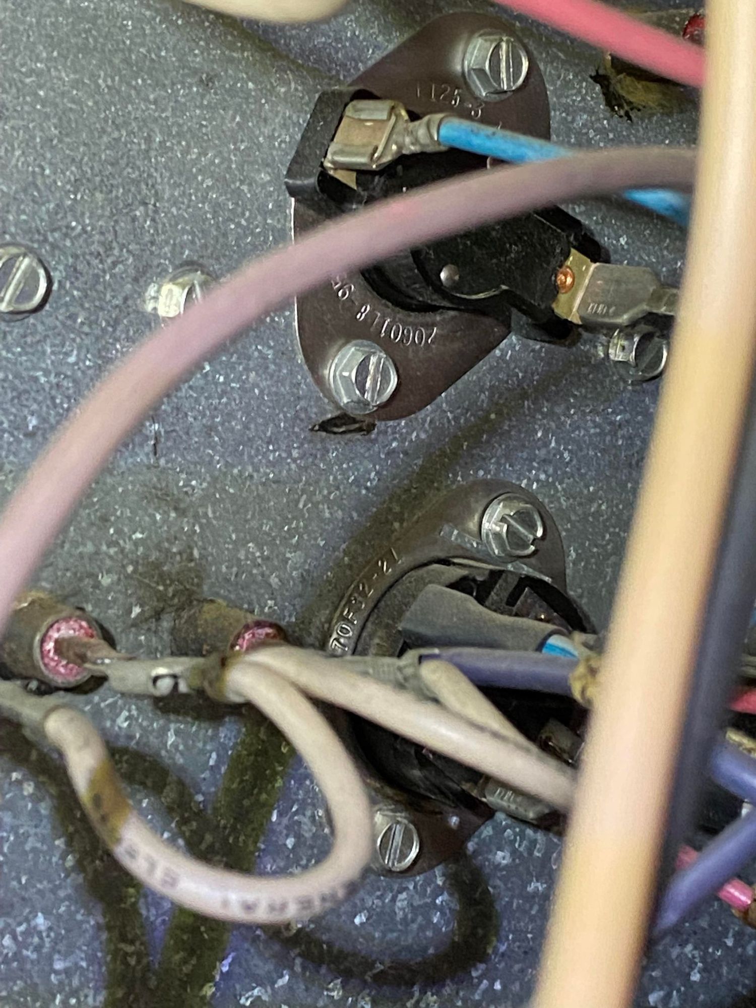 GE Elec Furnace from 1972 parts Community Forums