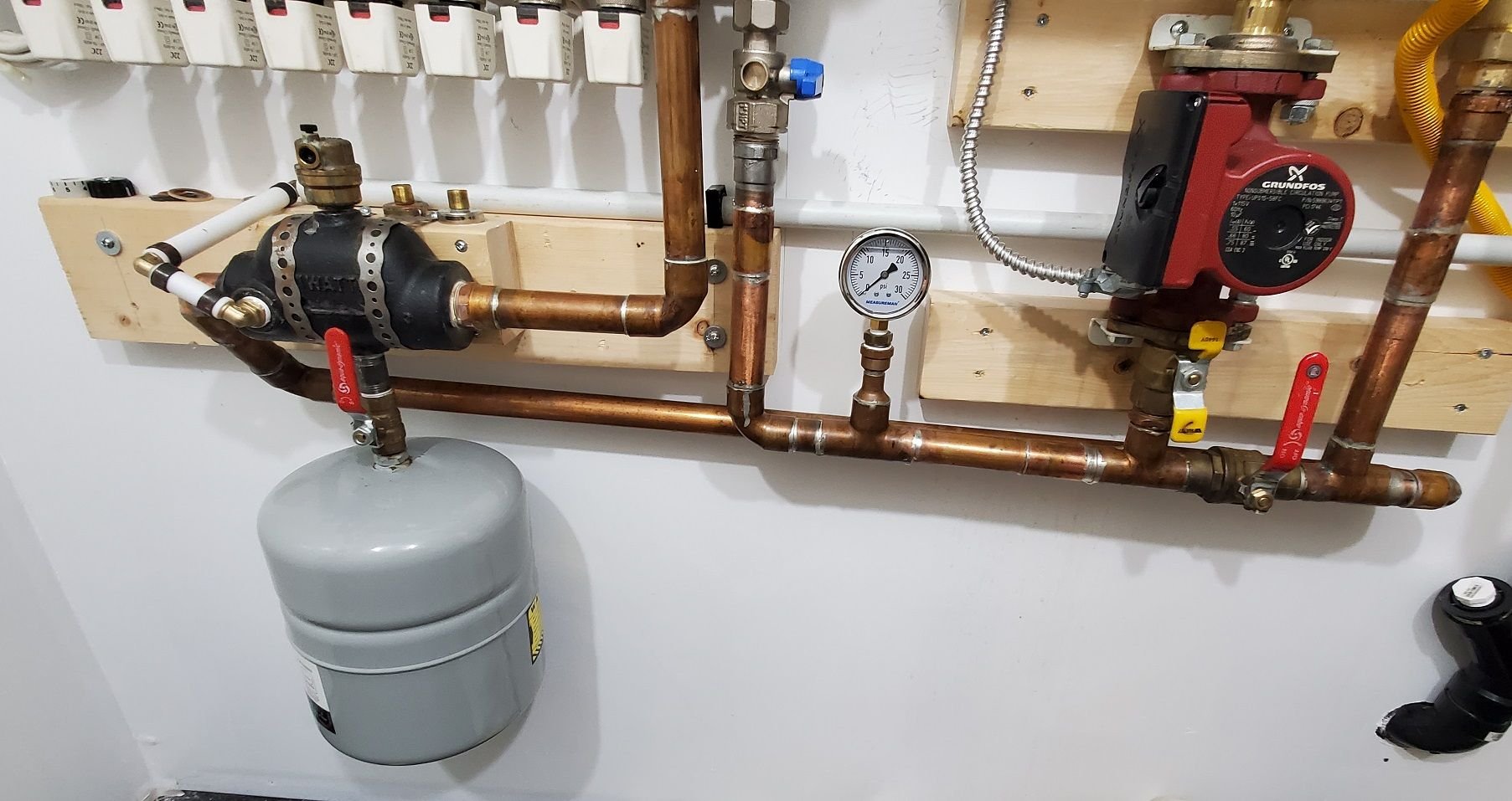 Easy way to fix leak? NPT Community Forums