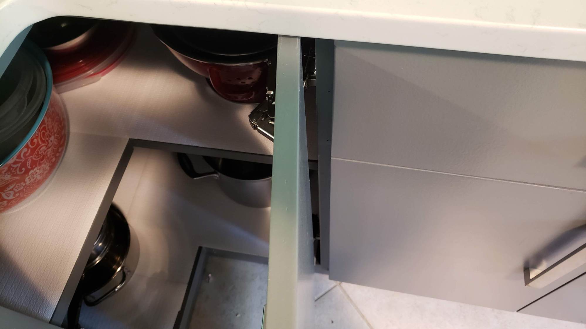 How to fix these corner doors? Community Forums