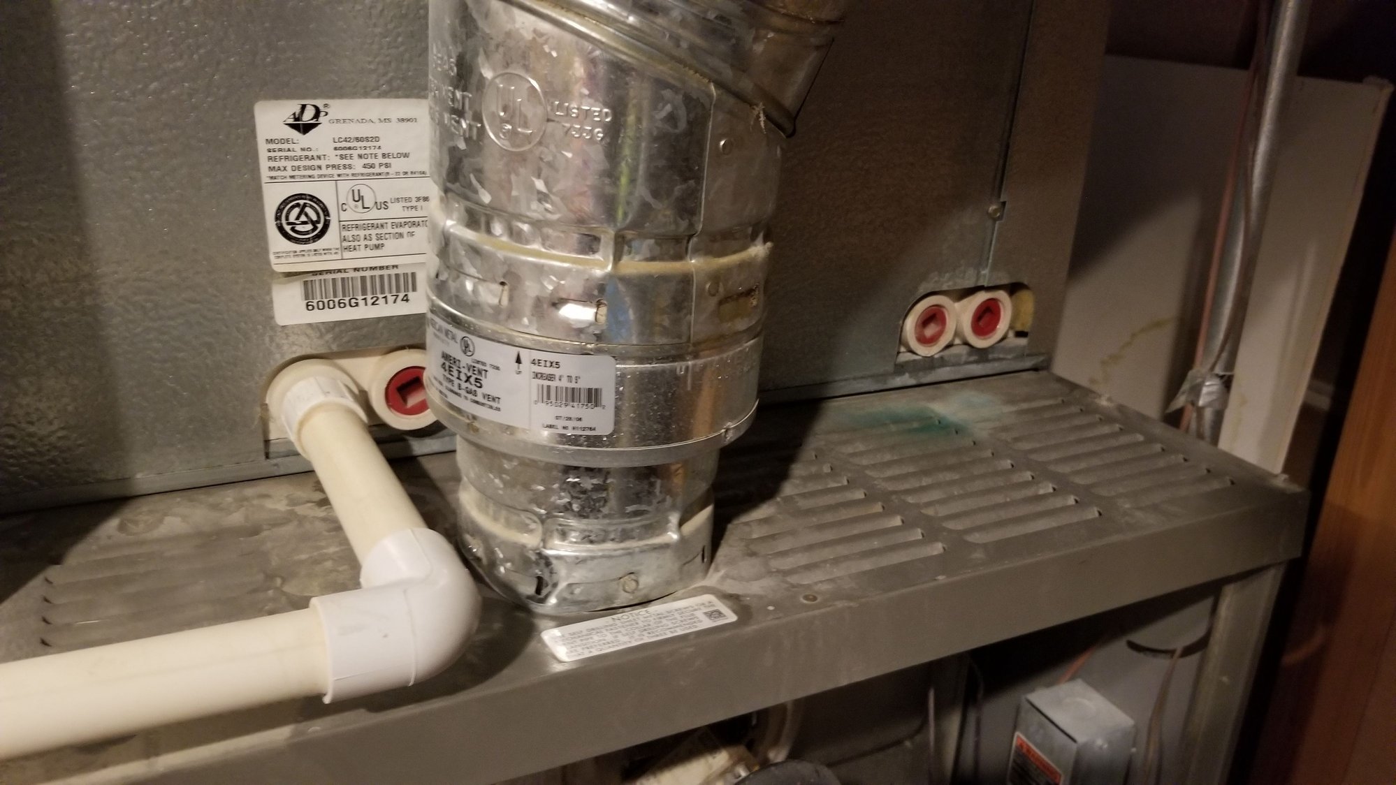 Evaporator core leaking all over Community Forums