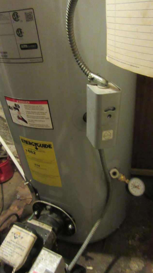 Aquastat for Hot Water tank, any favorites? Community Forums