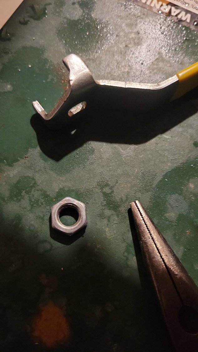 Ball Valve leaking at stem no packing nut