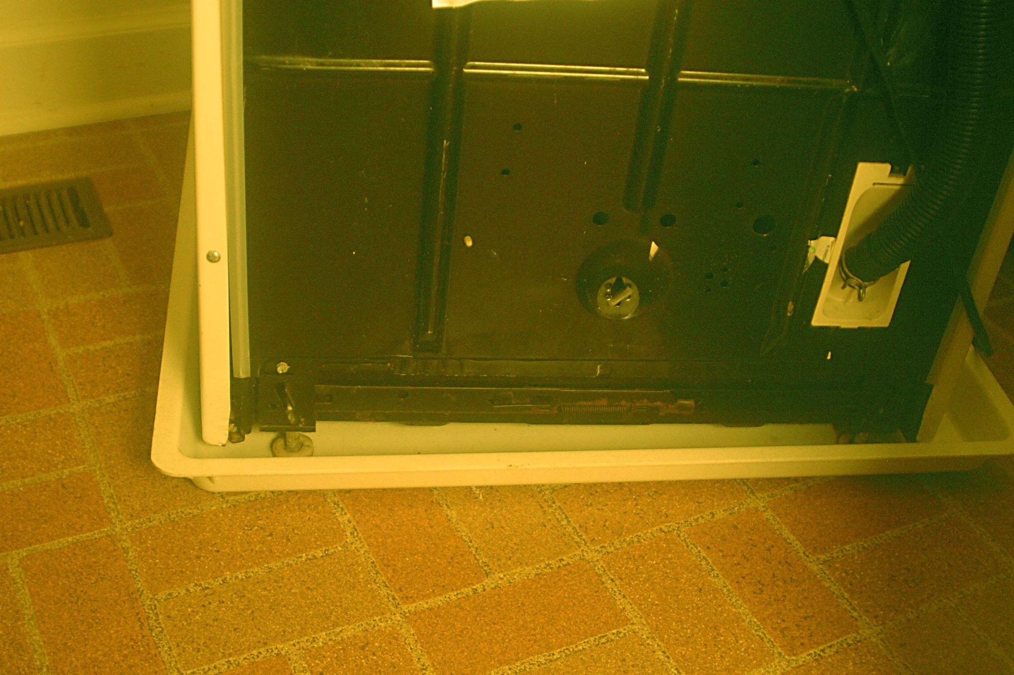 Kenmore Top Load Washer off balance in spin cycle