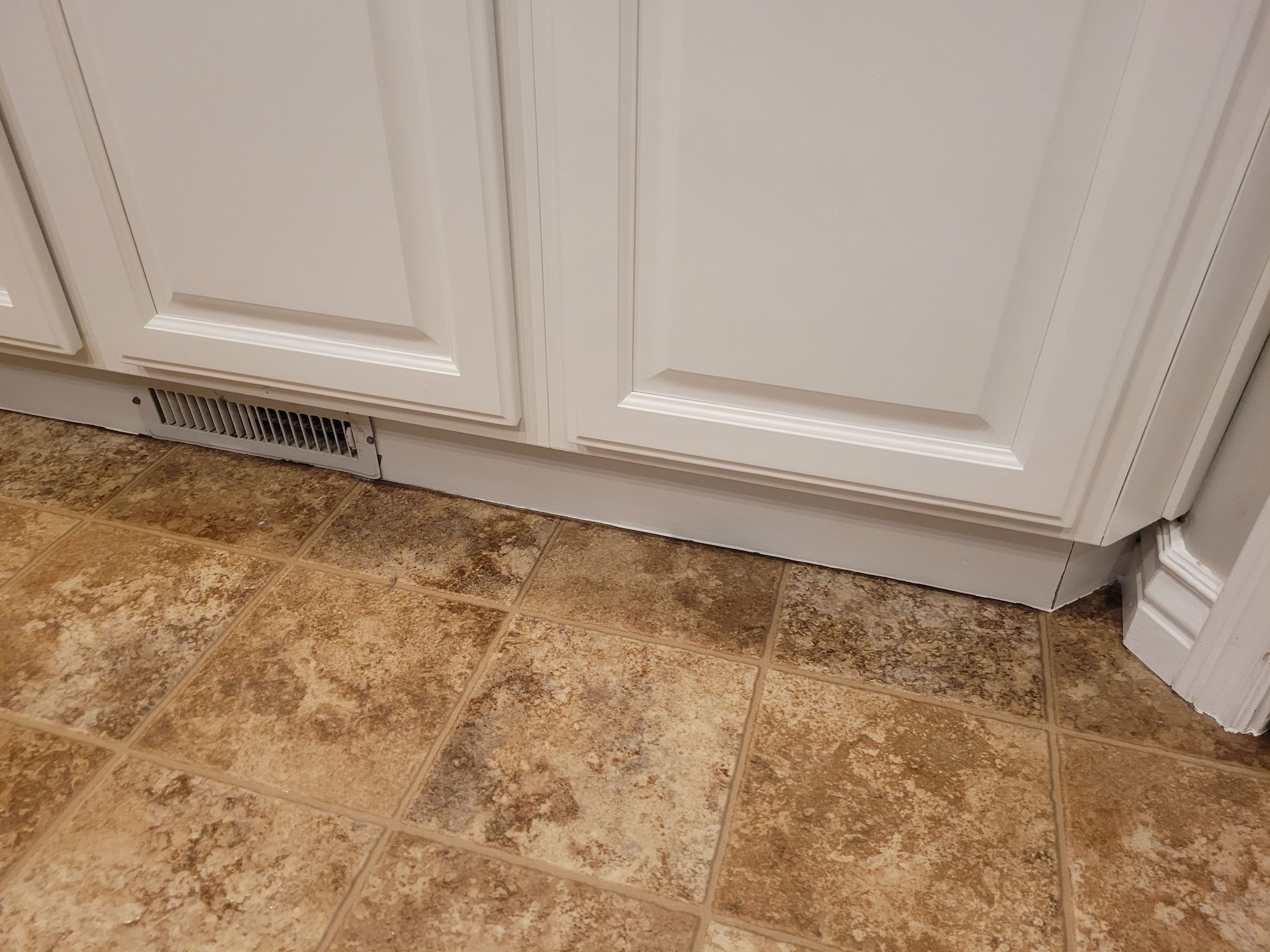 Vinyl plank direction and expansion gaps Community