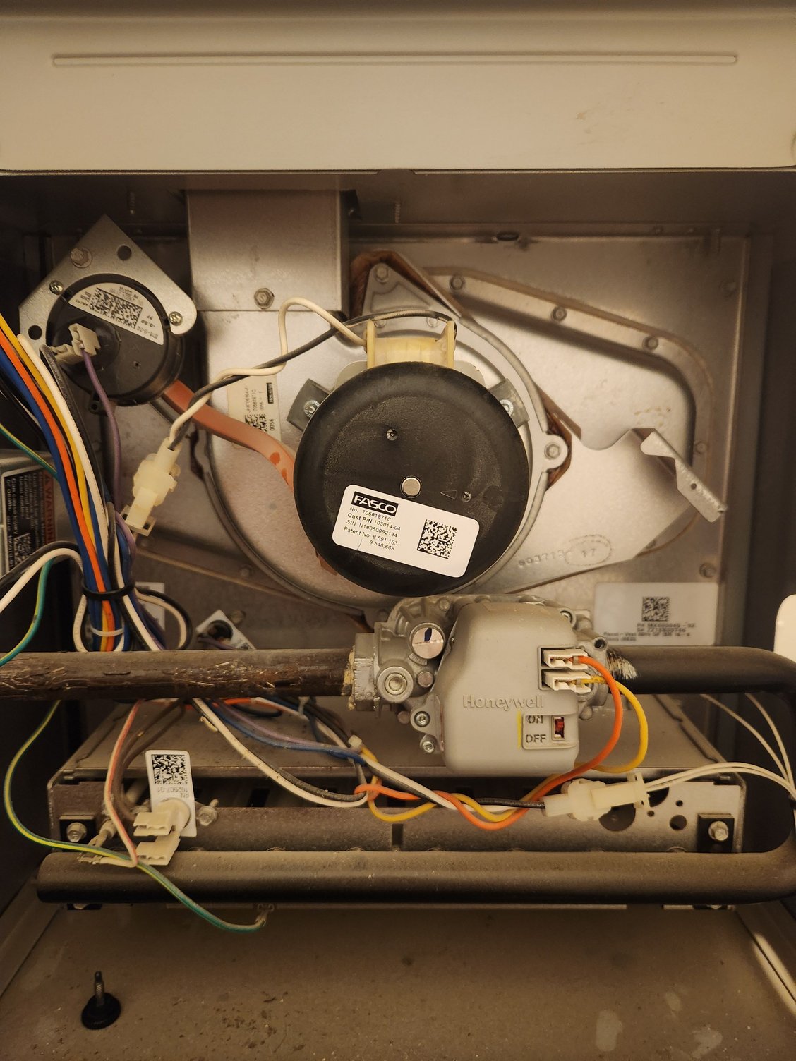 Allied Air Furnace working Intermittently Community Forums