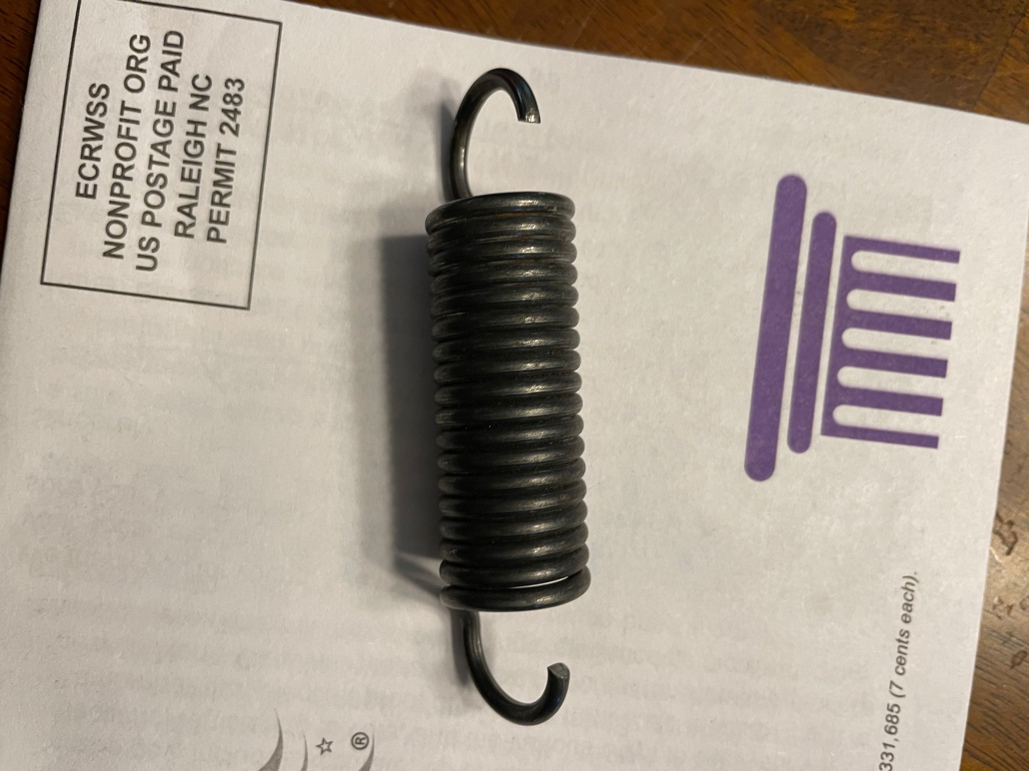 Recliner tension spring broke Community Forums