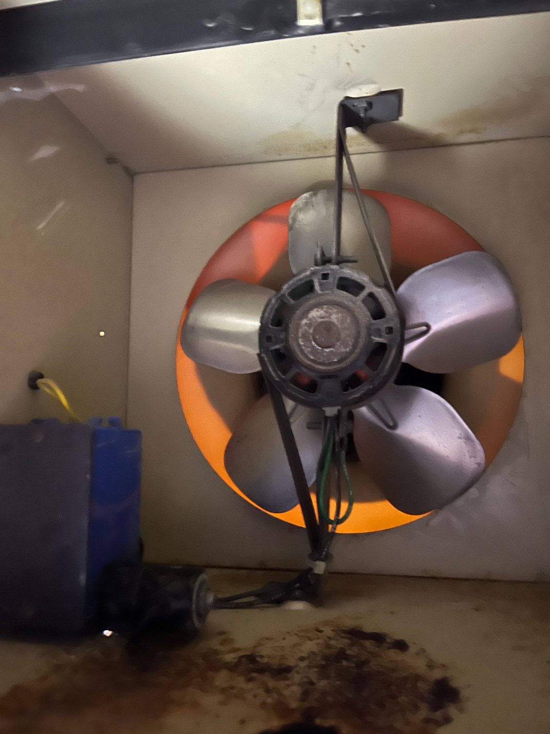 Clogged Aprilaire 350 Home Humidifier Community Forums