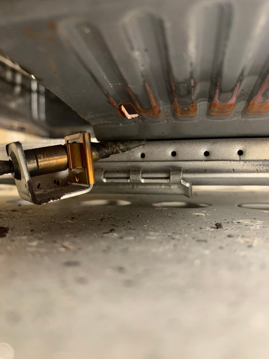 Bertazzoni Gas Oven won't light up Community Forums