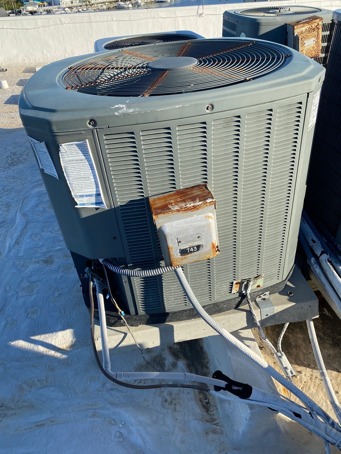 Trane TEM6 no blower Community Forums