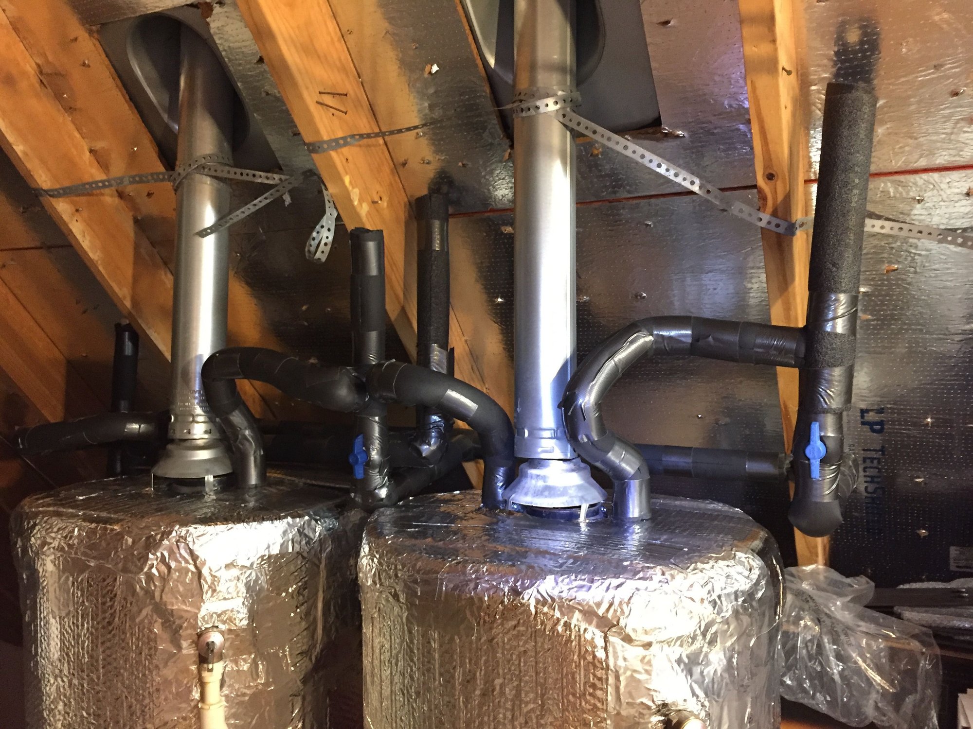 Condensation or a leak? Community Forums