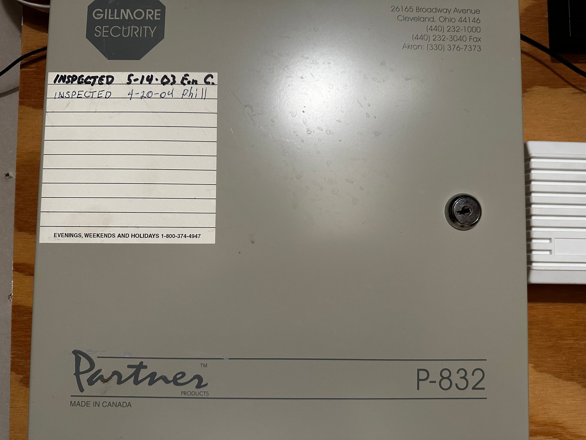 trying to turn off phone line monitoring (the usual [380 & [015] not