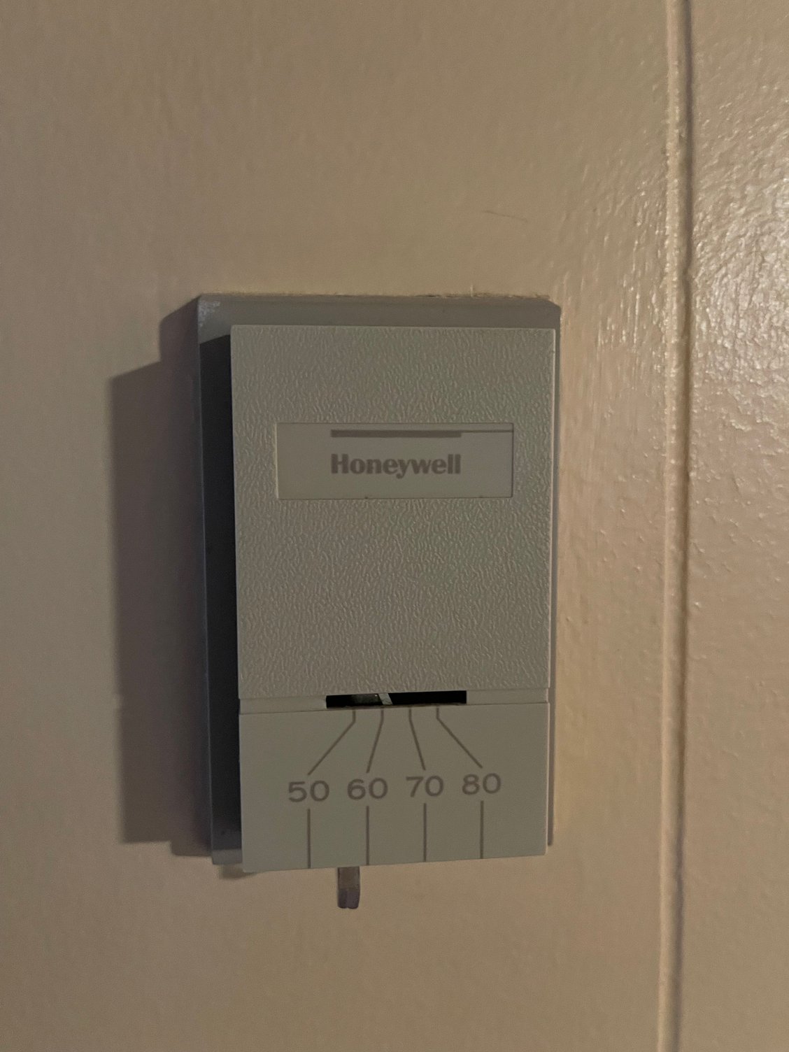 Line Voltage Thermostats w/ Old Mueller Climatrol Gas Furnace