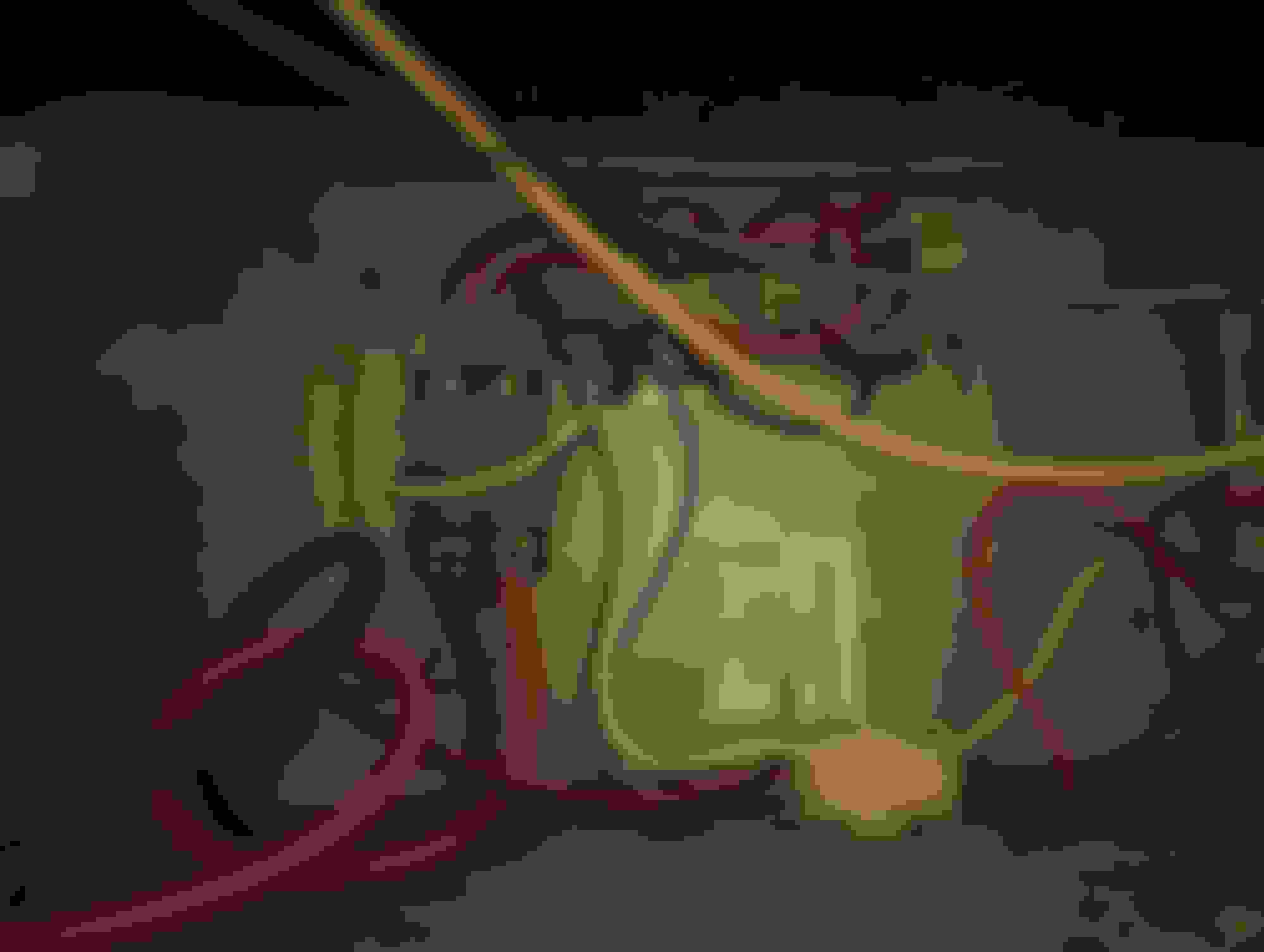 Turned off unit circuit breaker,switched, wont start