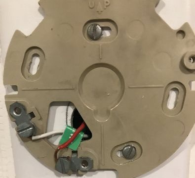 Updating wiring to Taco 571-2 Zone Valve--Heat No Longer Works