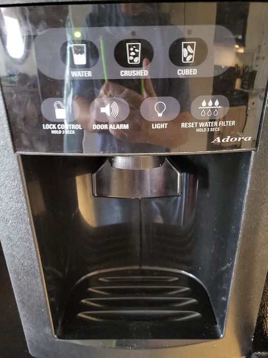 GE Fridge Water Not Working Community Forums