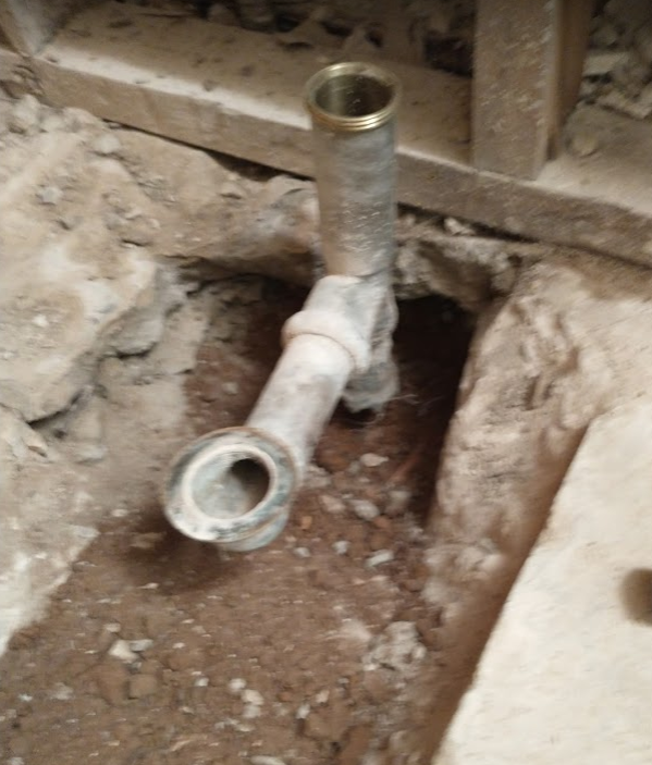 Tub Drain Pipe Twisted Doityourself Com Community Forums