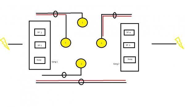 Mystery switch in basement - DoItYourself.com Community Forums