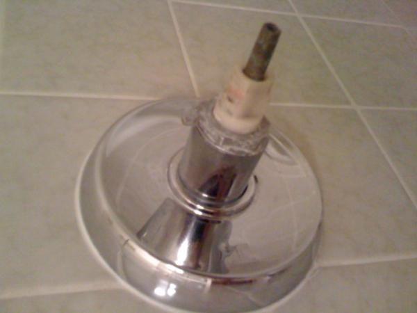 Tub/Shower valve not working - DoItYourself.com Community Forums