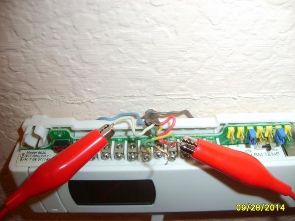 Rheem - Model #: RRGG-05N31JKR - Furnace Problem - DoItYourself.com