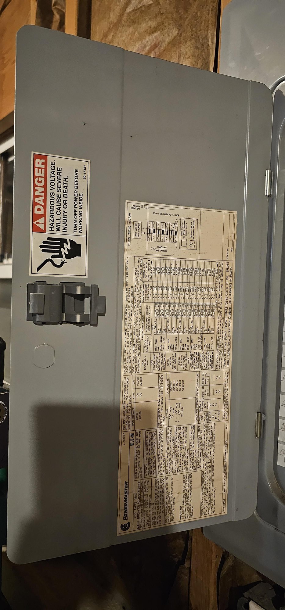 240V breaker not giving any power to my electric oven Community Forums