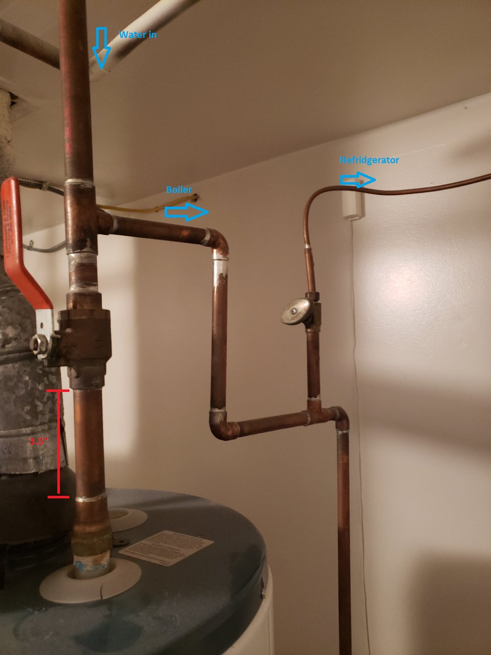 cpvc cemented joint Community Forums